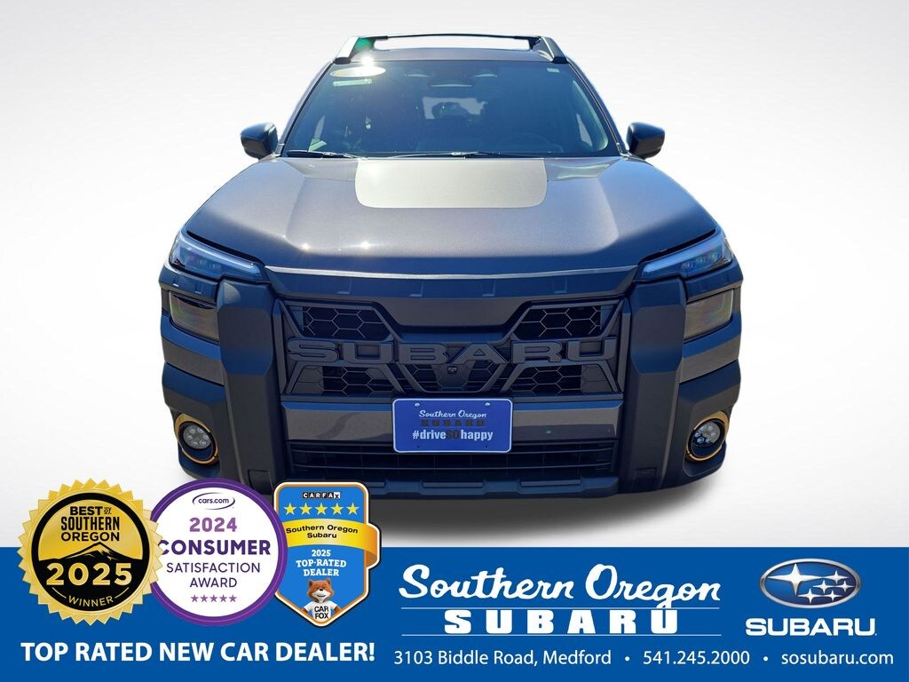 New 2026 Subaru Outback Wilderness SUV