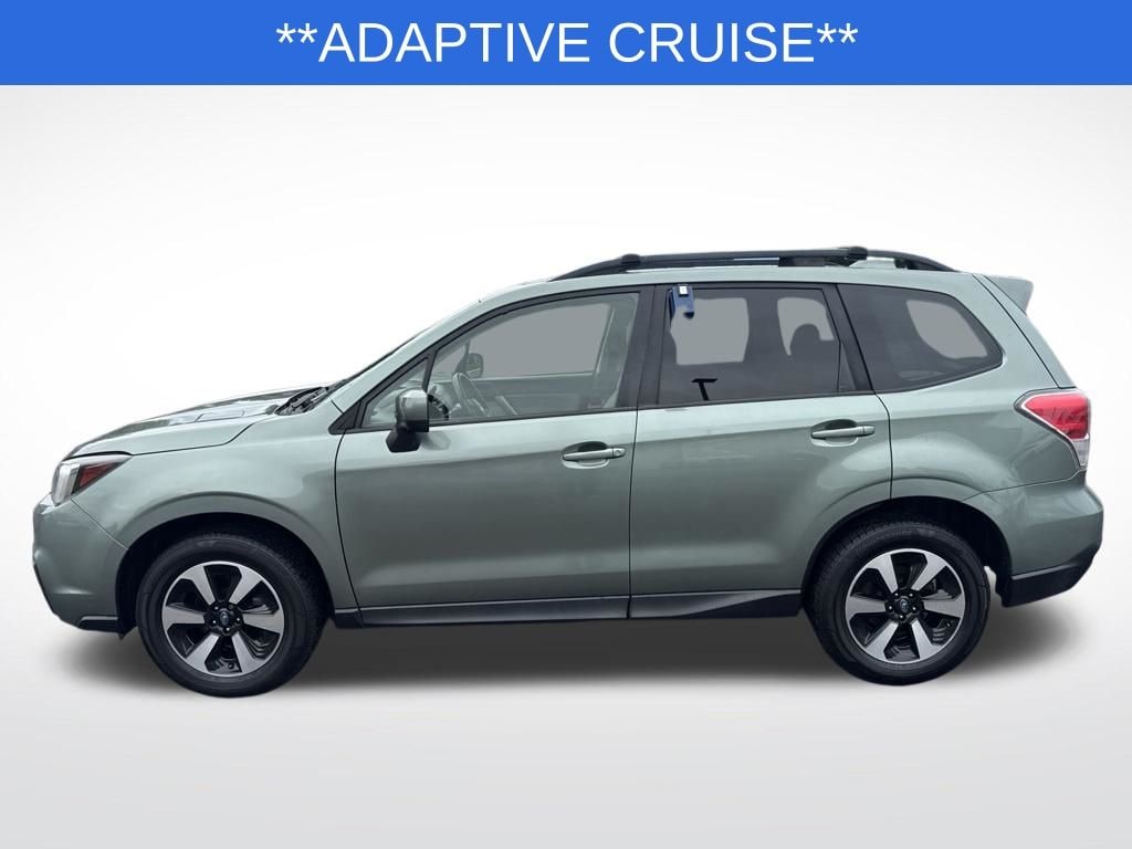 Used 2017 Subaru Forester 2.5i Premium SUV