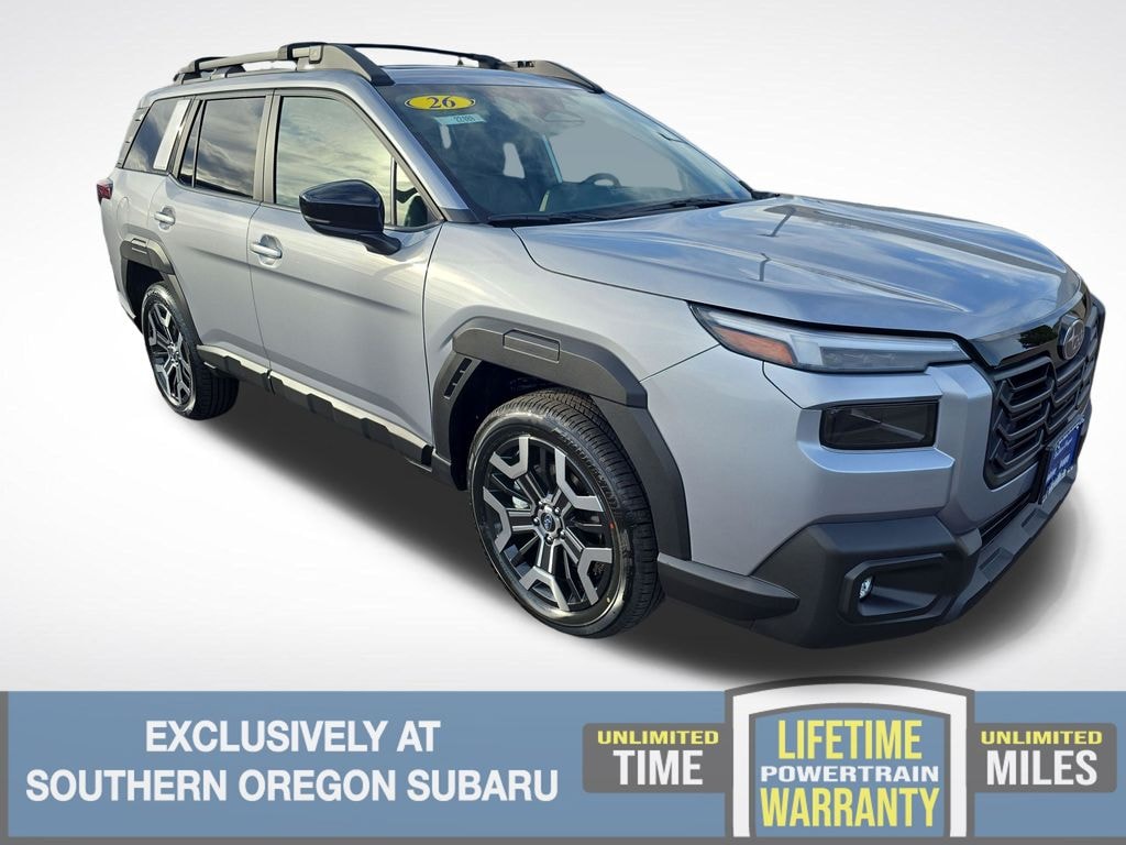 New 2026 Subaru Outback Touring XT SUV