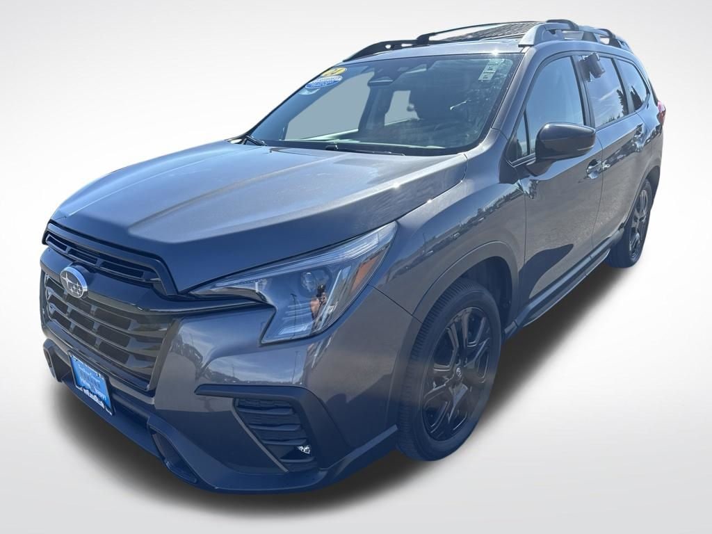 Certified 2024 Subaru Ascent Onyx Edition SUV