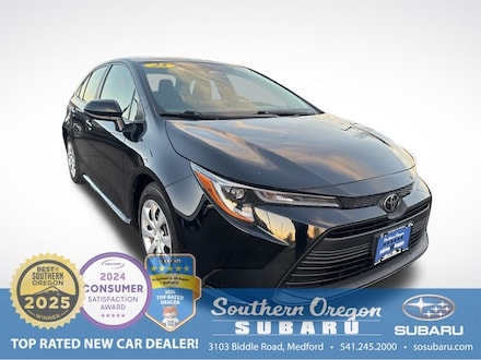 2023 Toyota Corolla LE Sedan