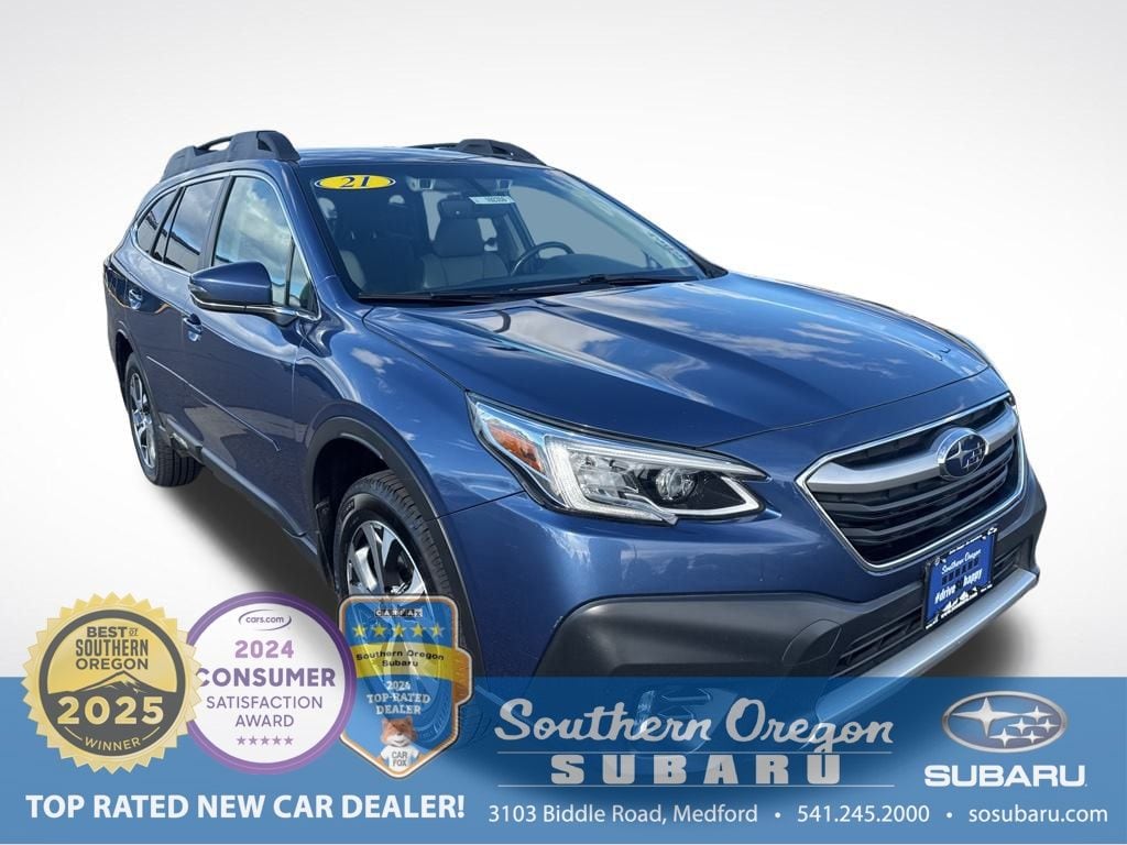 2021 Subaru Outback Limited's photo