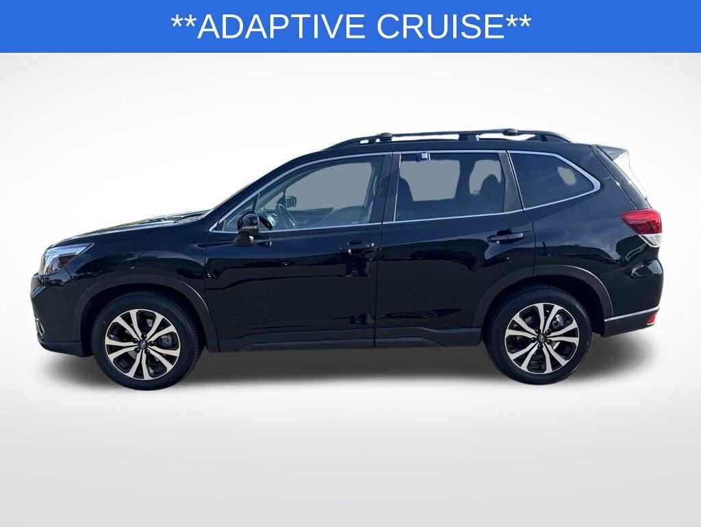 Used 2021 Subaru Forester Limited SUV