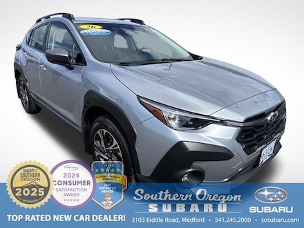 2026 Subaru Crosstrek Premium SUV