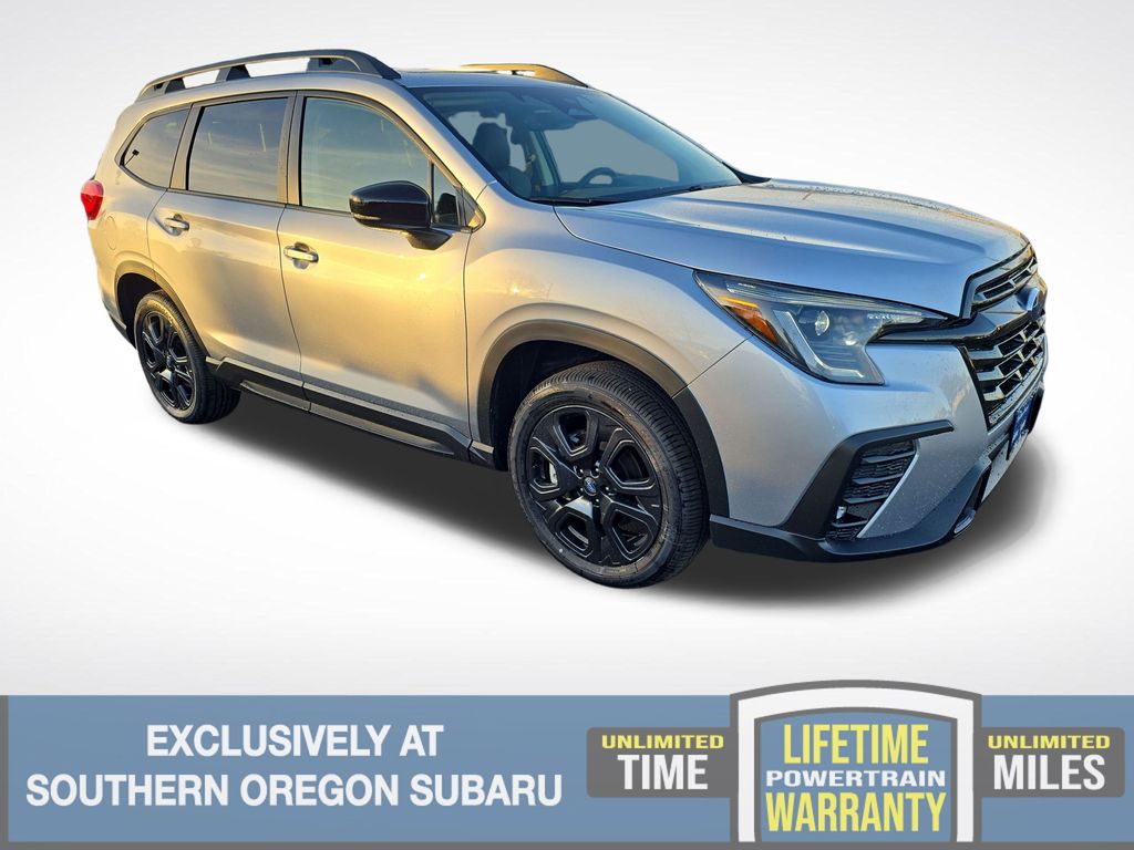 2025 Subaru Ascent Onyx Edition-Premium's photo