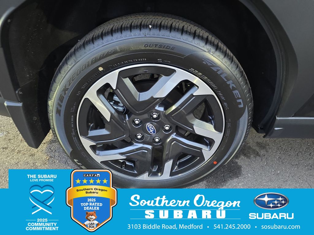 2026 Subaru Forester Limited - Photo 9