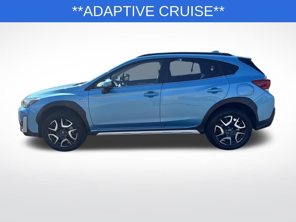 Certified 2023 Subaru Crosstrek Hybrid SUV