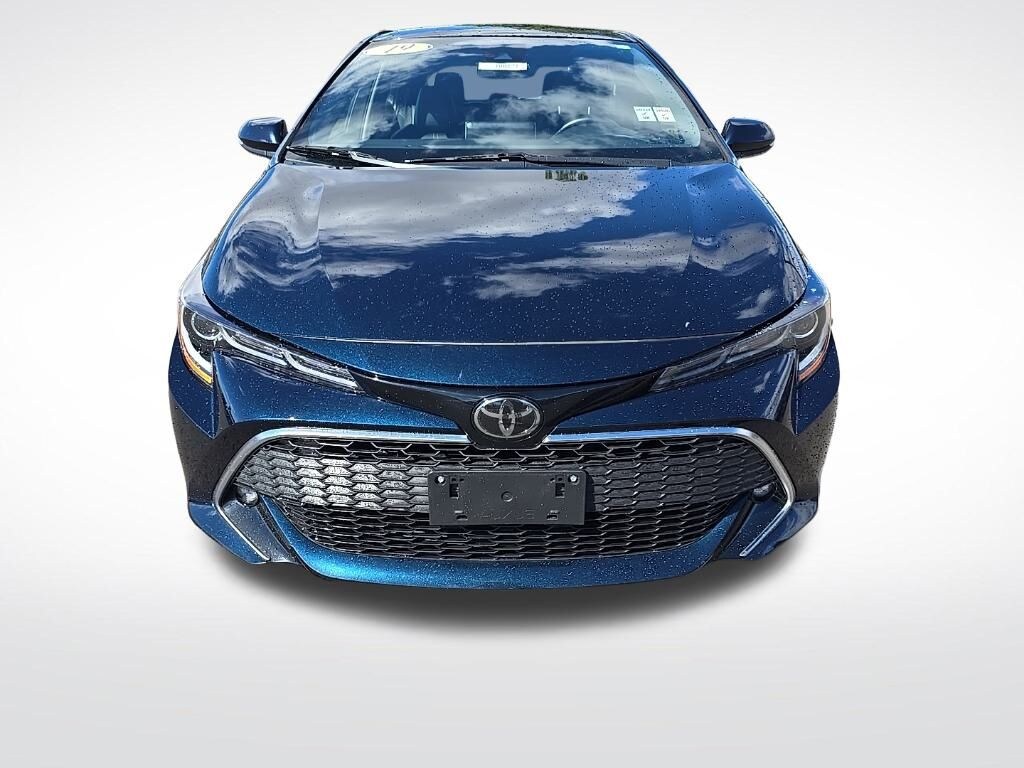 Used 2019 Toyota Corolla Hatchback XSE in Medford, OR Southern Oregon Subaru Serves Grants