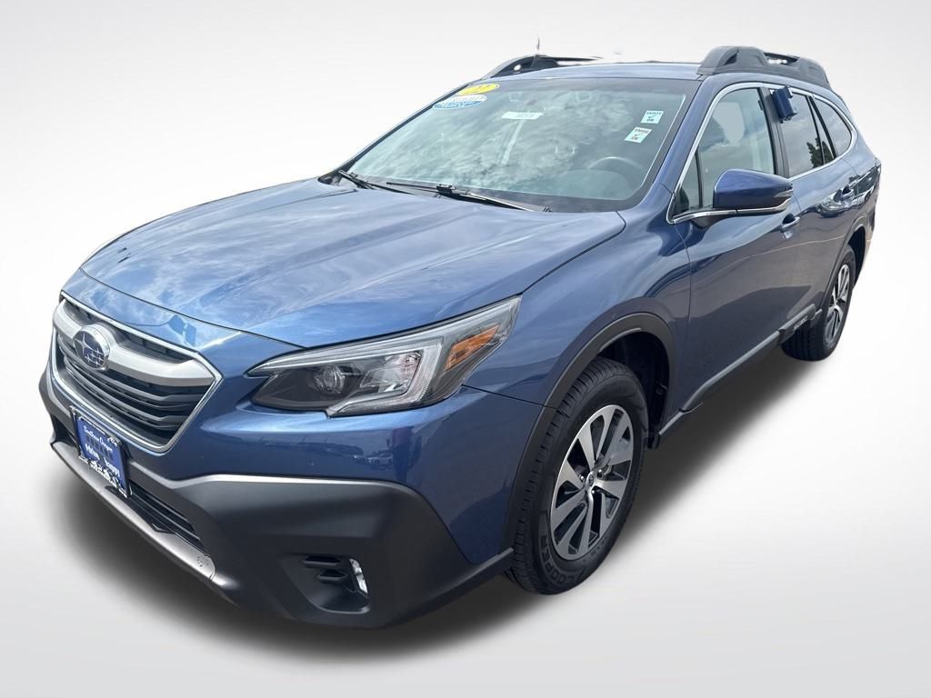 2022 Subaru Outback Premium photo 3