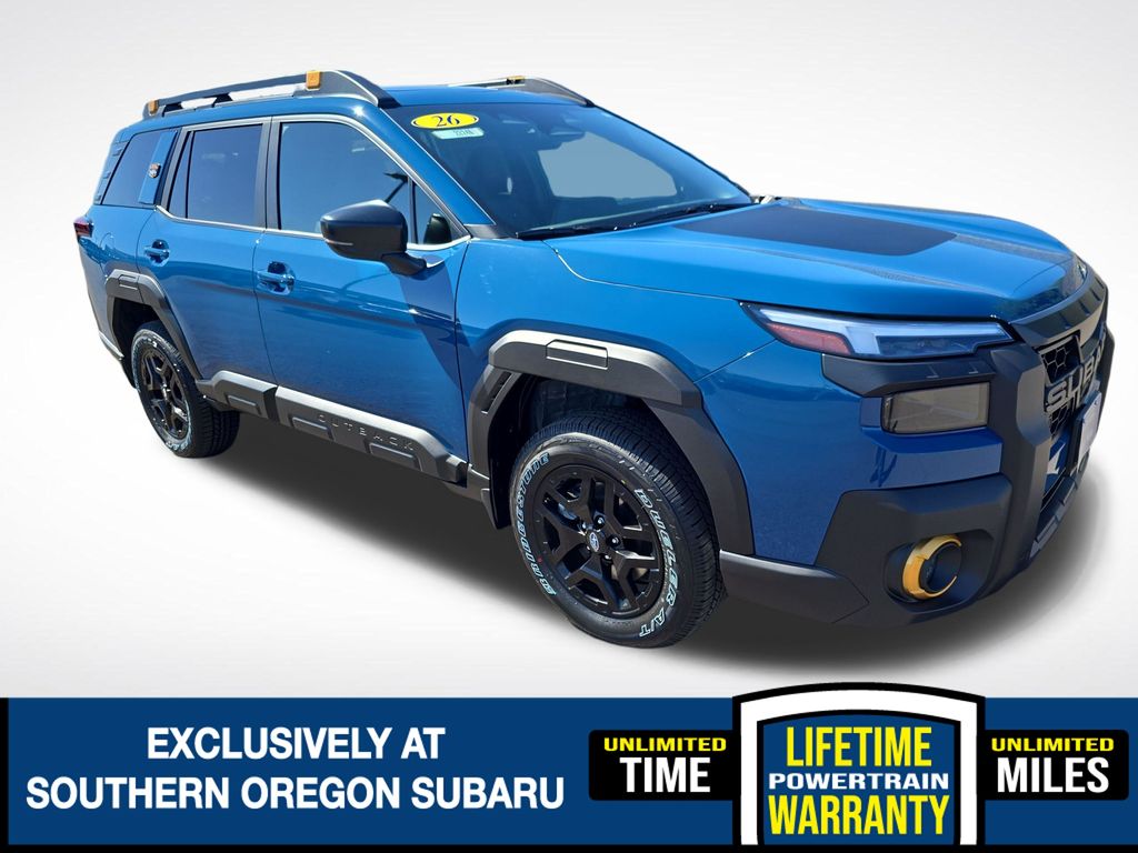 2026 Subaru Outback Outback Wilderness's photo