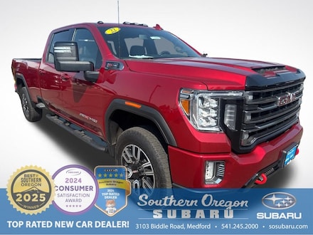 2022 GMC Sierra 2500HD AT4 Truck