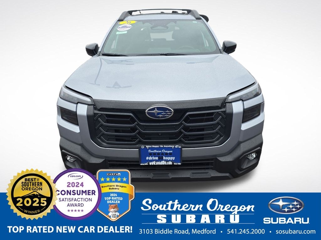 New 2026 Subaru Outback Limited XT SUV