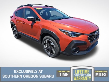 2025 Subaru Crosstrek Limited SUV