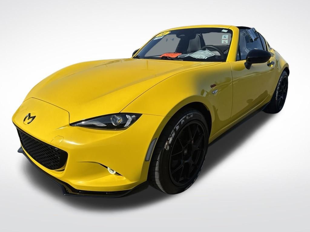 Used 2024 Mazda MX-5 Miata RF Club Convertible