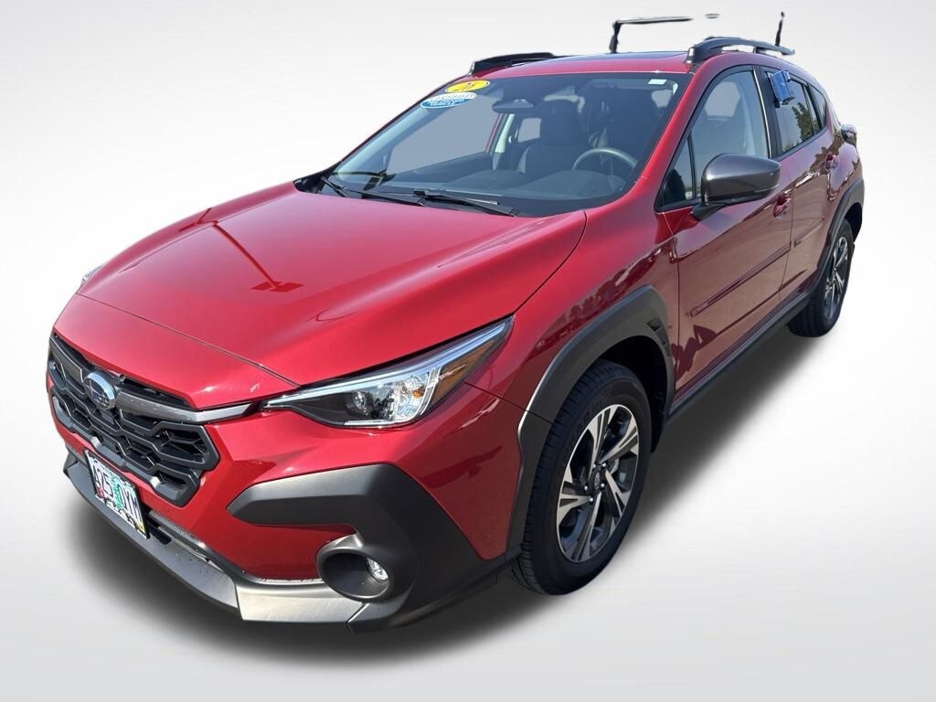 Used 2026 Subaru Crosstrek Premium SUV
