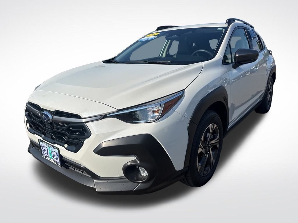 2024 Subaru Crosstrek Premium photo 3