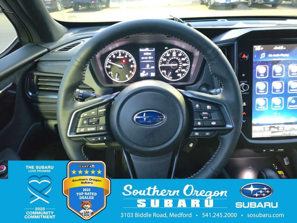 2026 Subaru Forester Limited - Photo 24