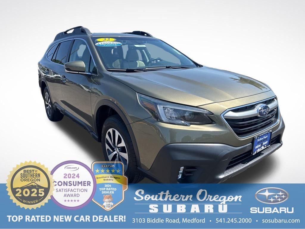 2022 Subaru Outback Premium