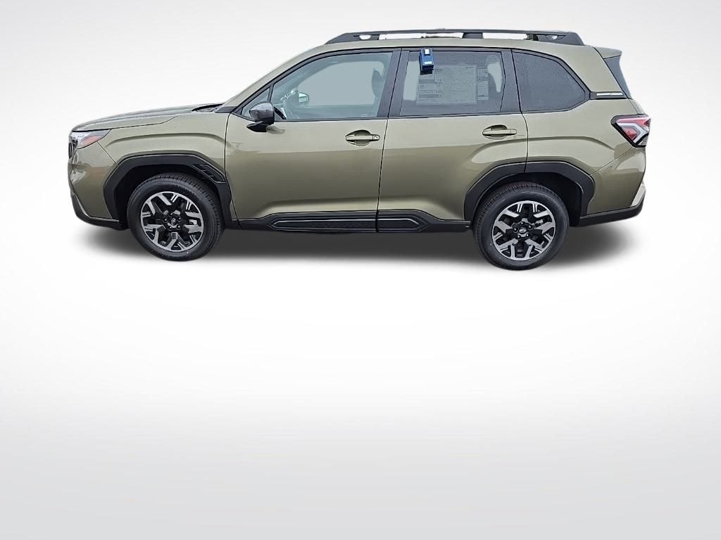 New 2025 Subaru Forester Premium SUV