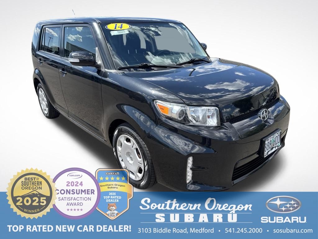 2014 Scion xB