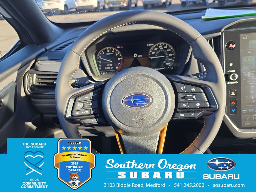 2026 Subaru Forester Wilderness - Photo 25