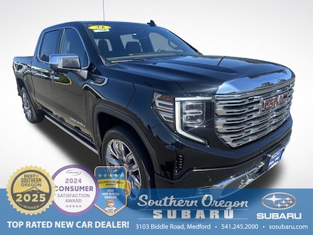 2023 GMC Sierra 1500 Denali Truck