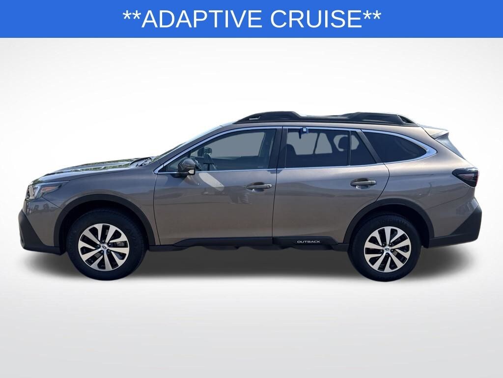 Used 2022 Subaru Outback Premium SUV