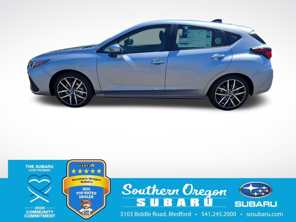 New 2026 Subaru Impreza Sport 5-Door