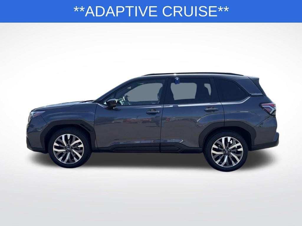 Certified 2025 Subaru Forester Touring SUV
