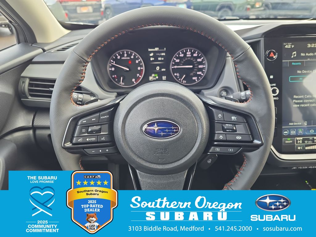 2026 Subaru Crosstrek Limited - Photo 23