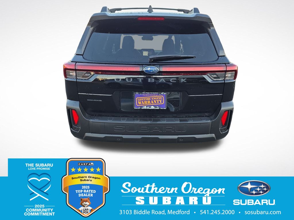 2026 Subaru Outback Limited XT - Photo 6