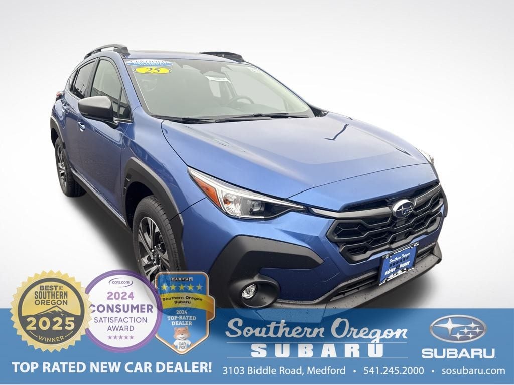 2025 Subaru Crosstrek Premium's photo