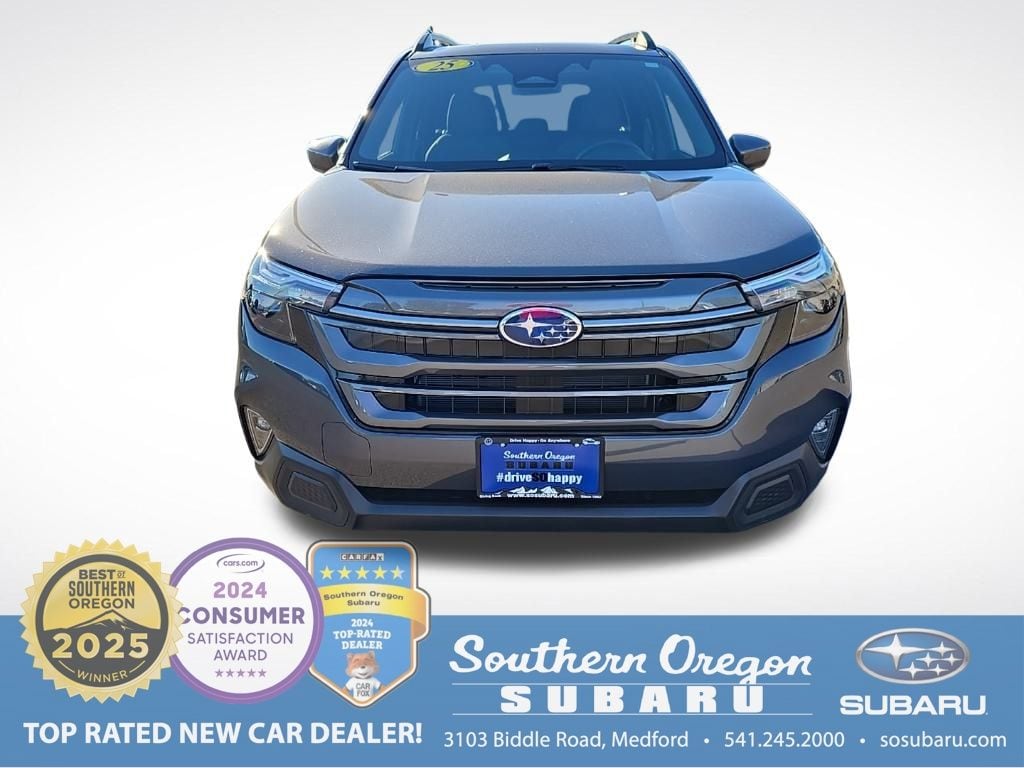 New 2025 Subaru Forester Premium SUV
