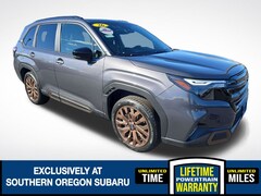 2026 Subaru Forester Sport SUV