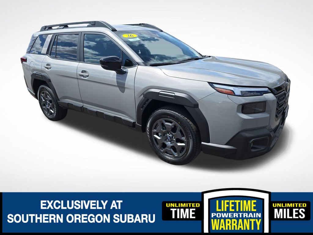 2026 Subaru Outback Premium's photo