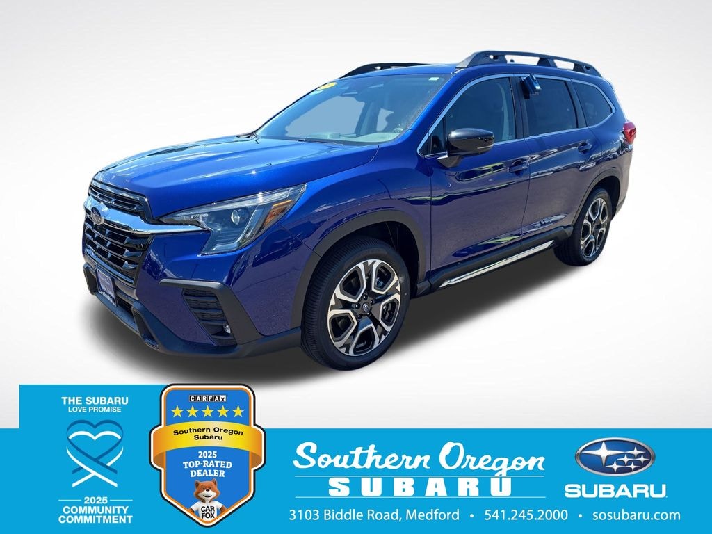 New 2026 Subaru Ascent Limited 7-Passenger SUV