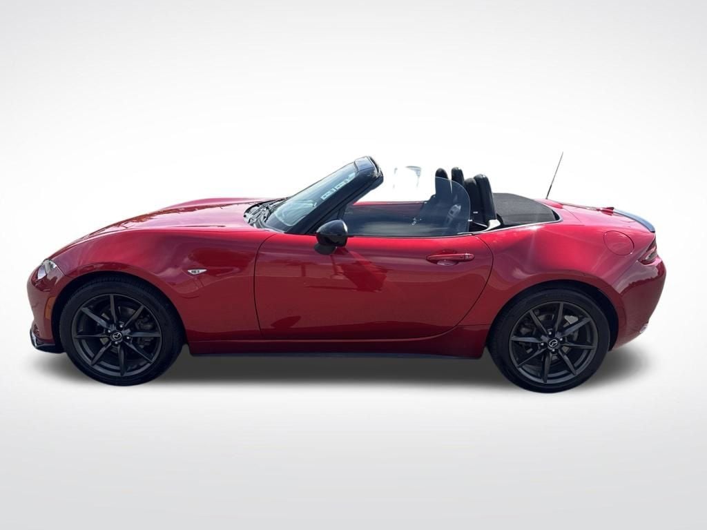 Used 2016 Mazda Miata Club Convertible