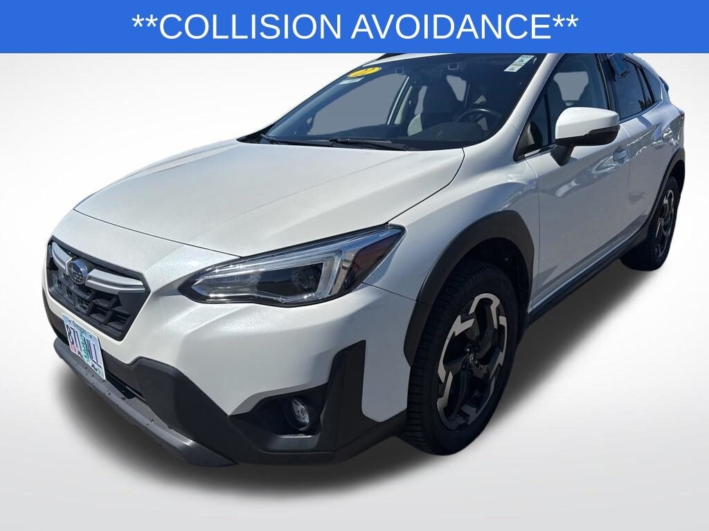Used 2022 Subaru Crosstrek Limited SUV
