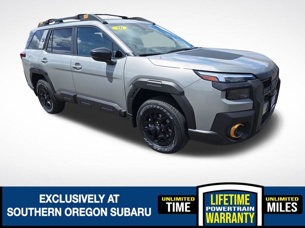 2026 Subaru Outback Outback Wilderness's photo