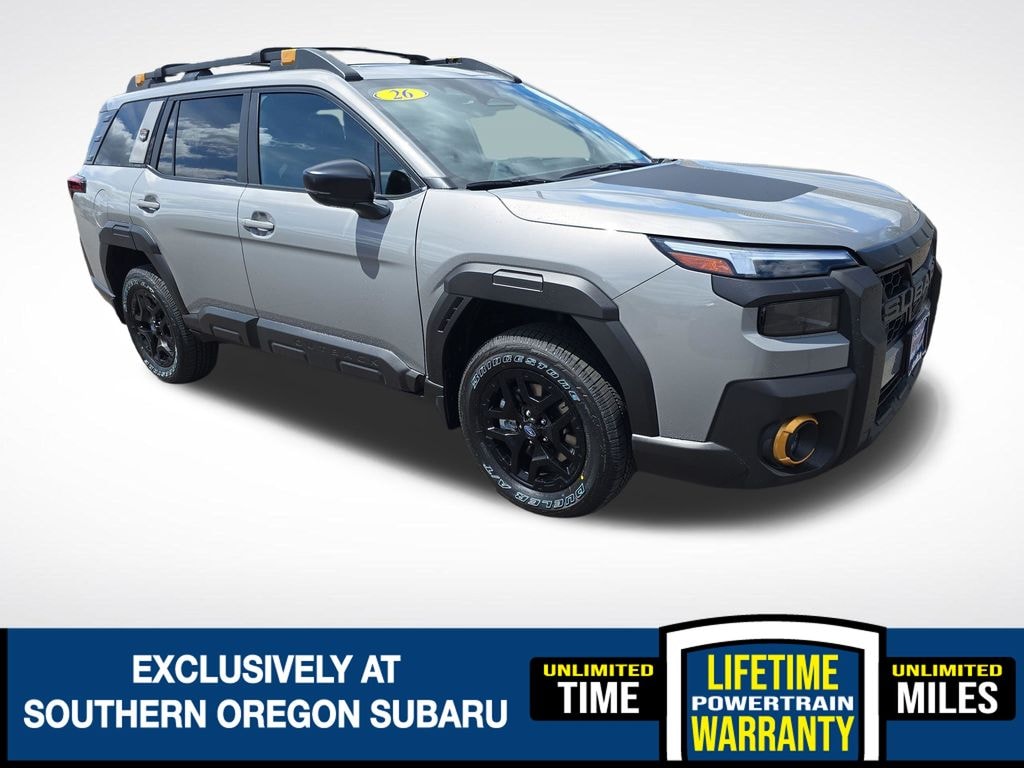 New 2026 Subaru Outback Wilderness SUV