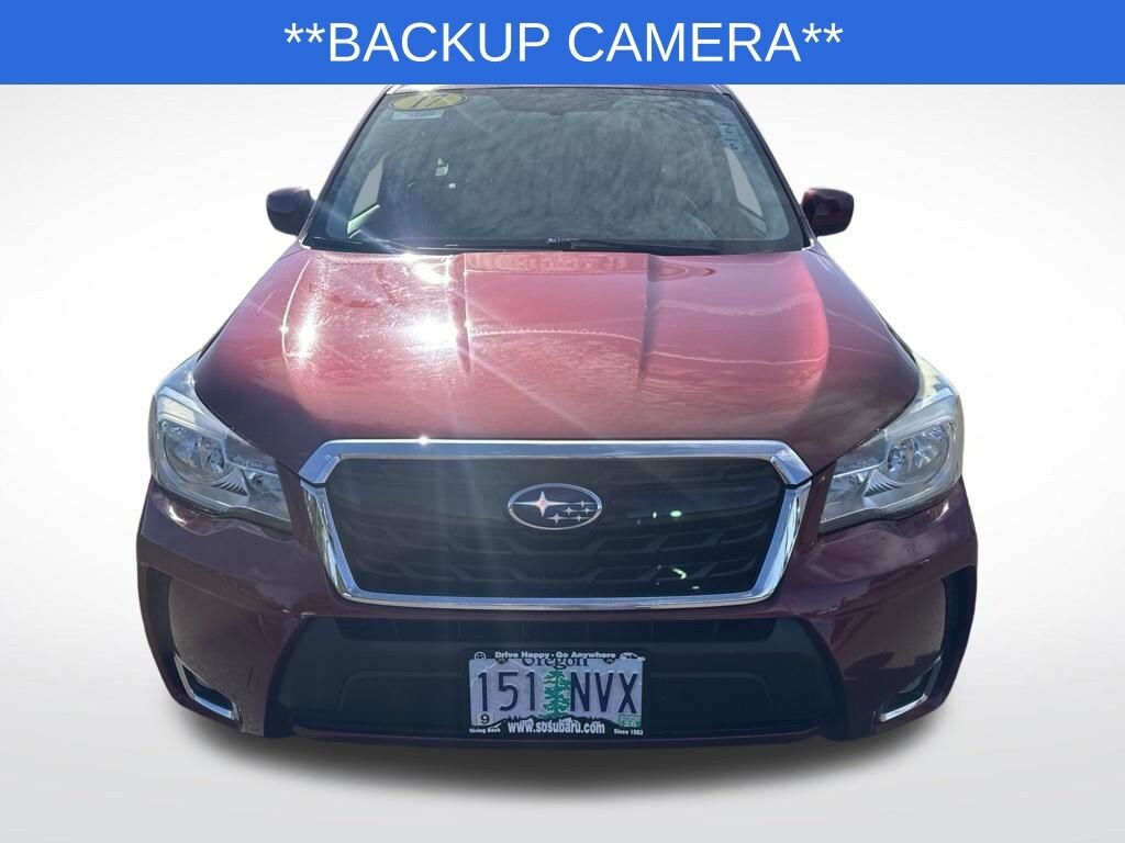 Used 2017 Subaru Forester 2.0XT Premium Premium SUV