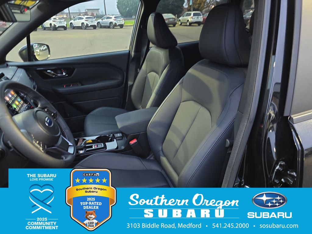 2026 Subaru Forester Limited - Photo 10