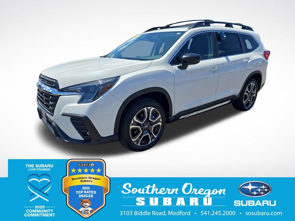New 2026 Subaru Ascent Limited 7-Passenger SUV