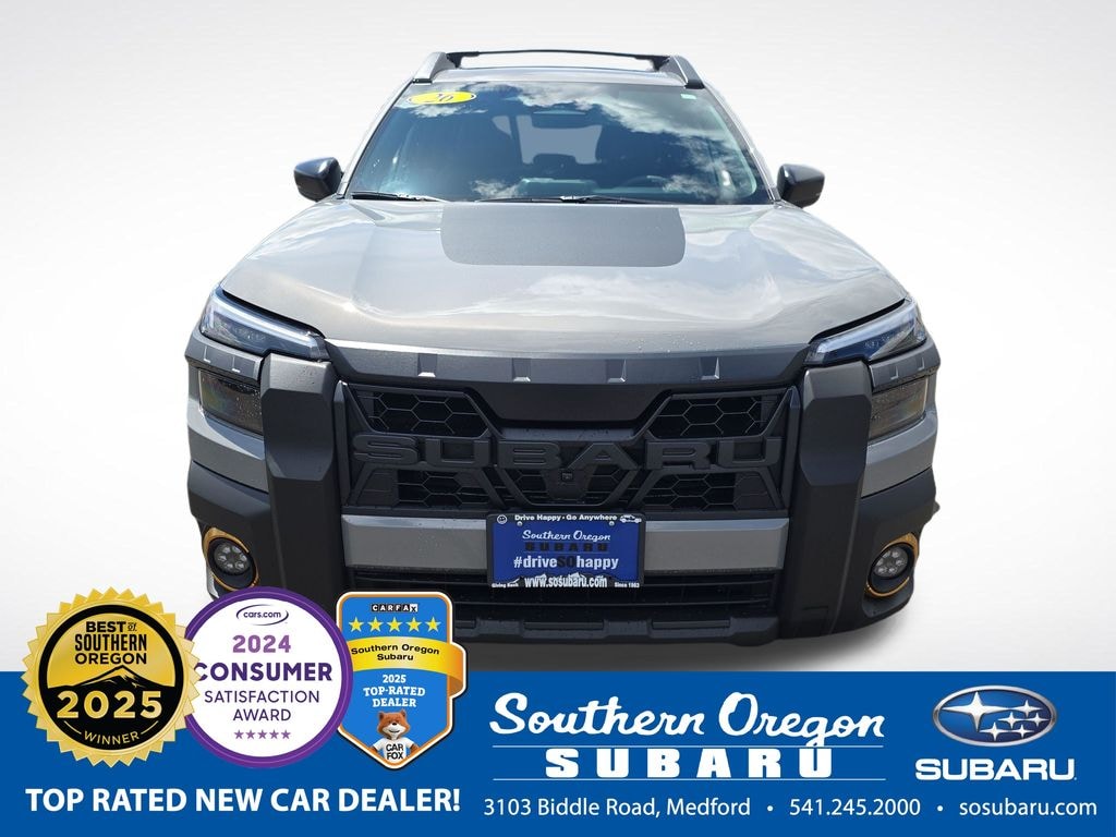 New 2026 Subaru Outback Wilderness SUV