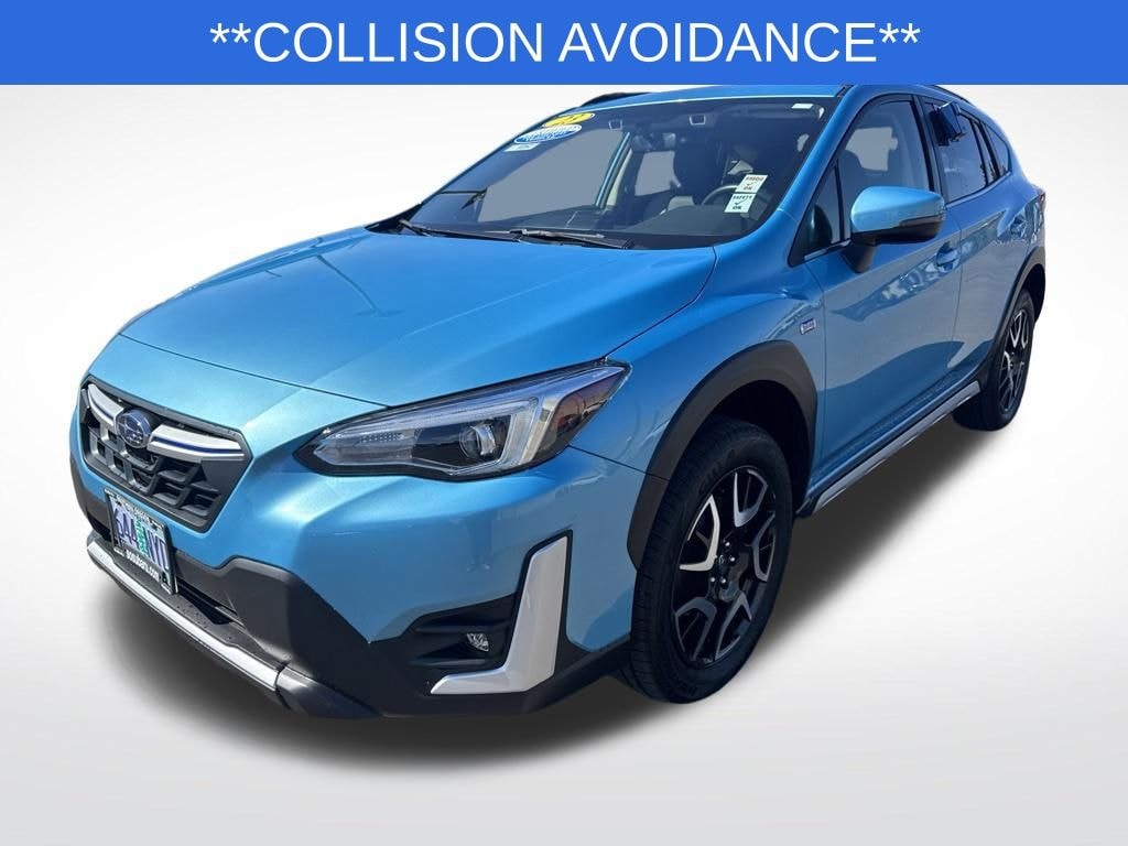 Certified 2023 Subaru Crosstrek Hybrid SUV