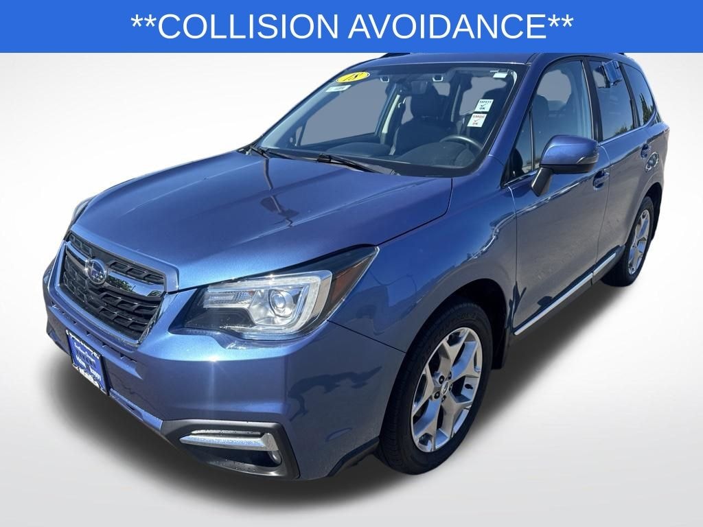 Used 2018 Subaru Forester 2.5i Touring SUV