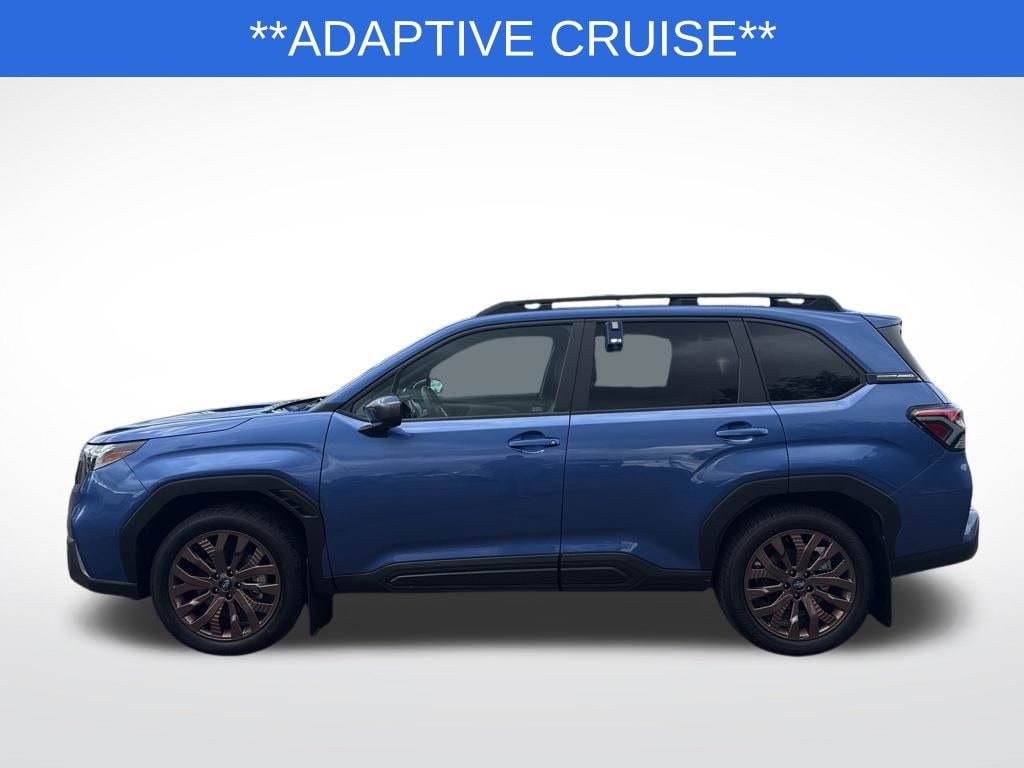Certified 2026 Subaru Forester Premium SUV