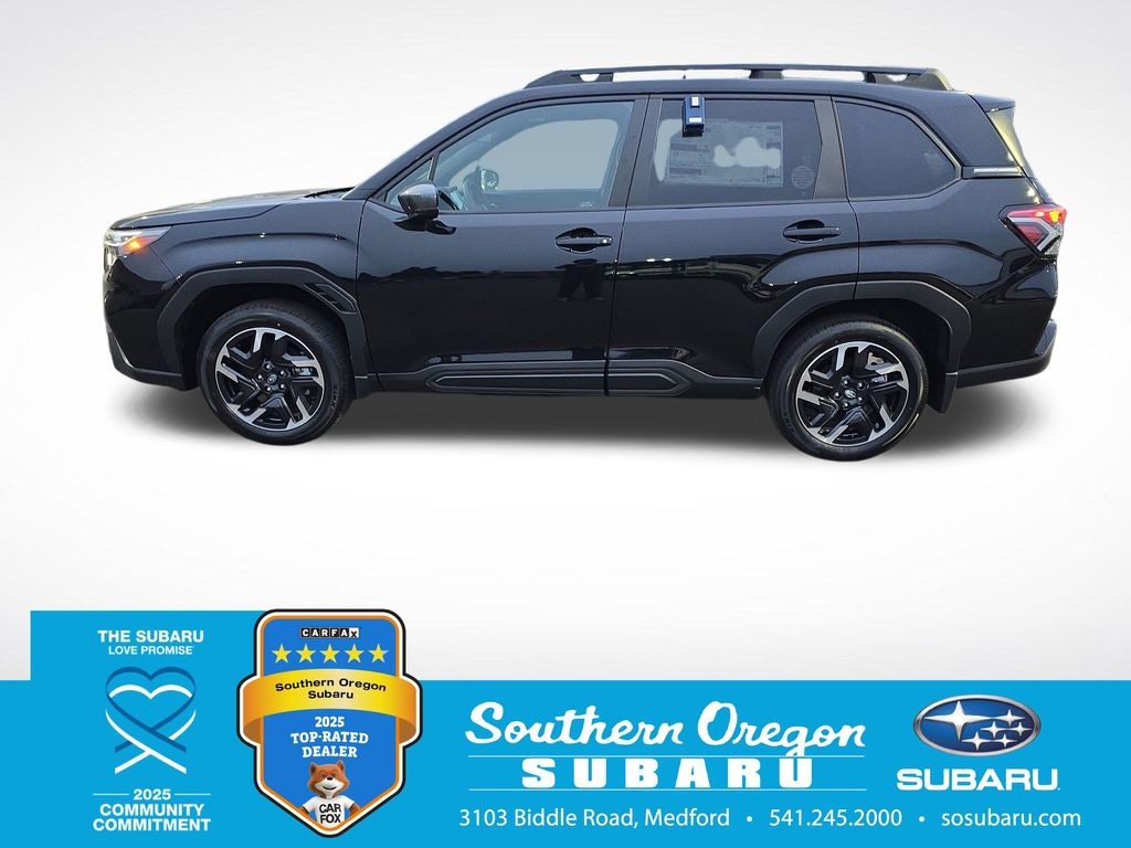 New 2026 Subaru Forester Limited SUV
