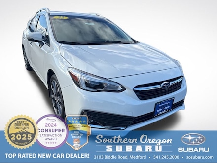 2022 Subaru Impreza Limited Hatchback
