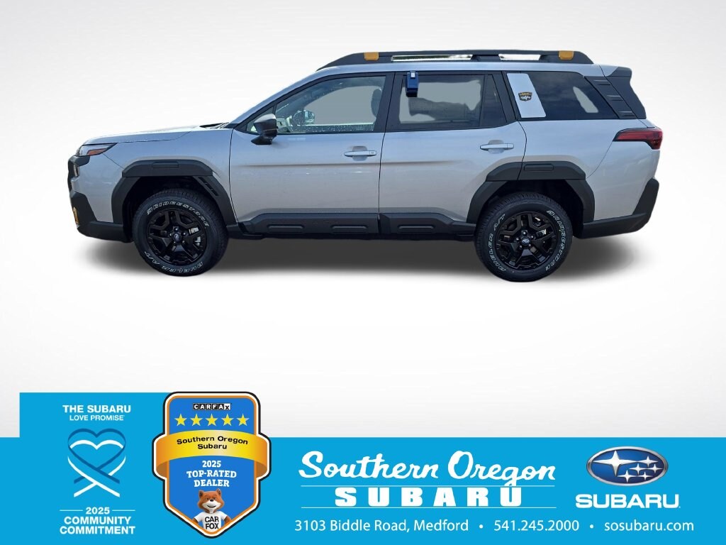 New 2026 Subaru Outback Wilderness SUV